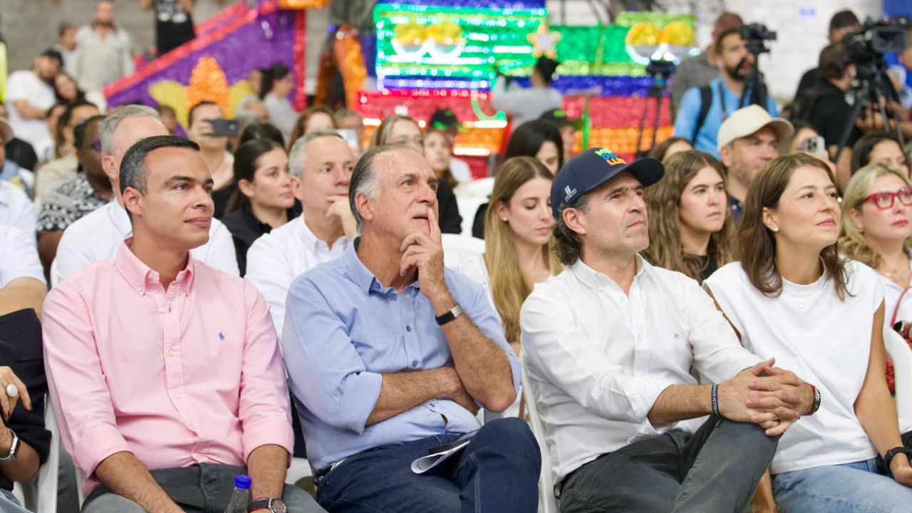 arte, tradición y luces