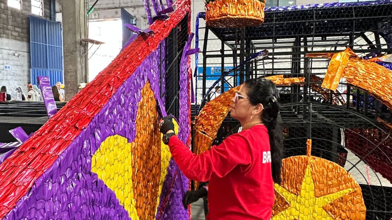 ¡Qué espectacular! Conoce cómo serán los Alumbrados EPM esta Navidad: arte, tradición y luces