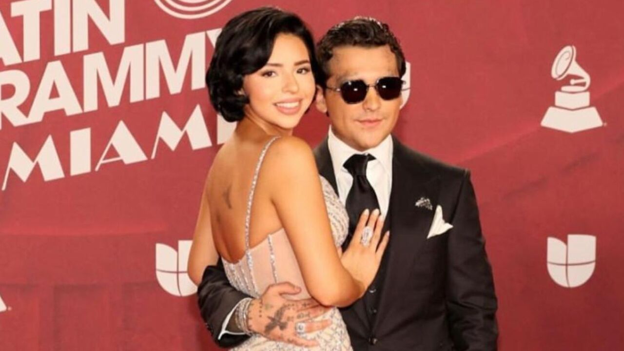 ¡Tercer sí! Ángela Aguilar confirma fecha para su boda religiosa con Christian Nodal