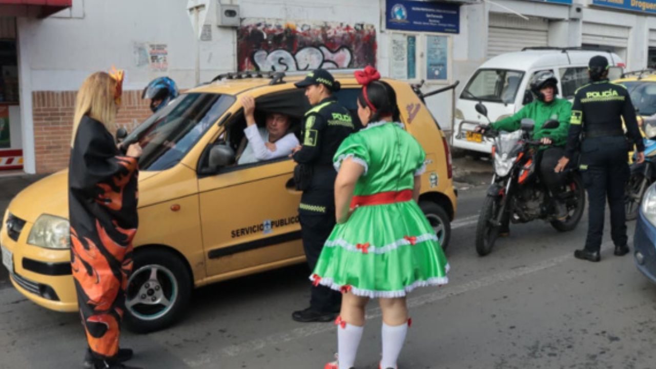 Escuadrón Antipólvora vigilará Cali durante la temporada decembrina