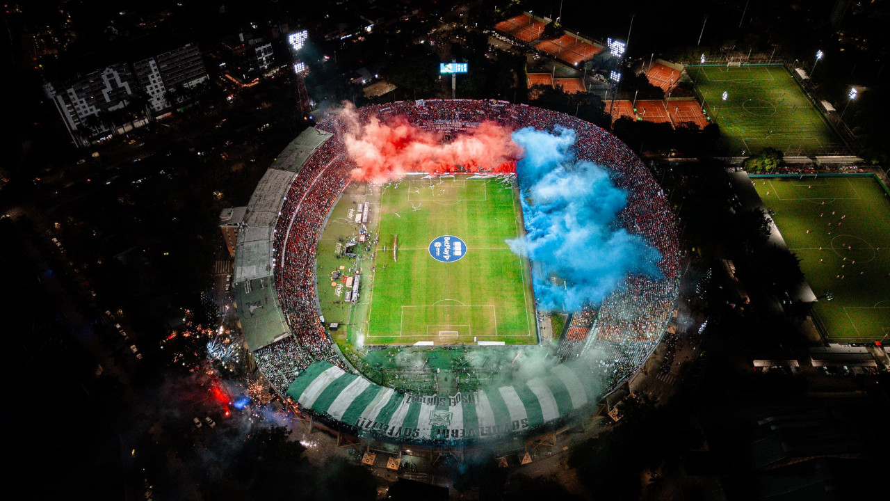 El Atanasio Girardot: El templo de las finales del Fútbol Colombiano