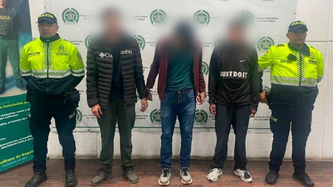 ¡Balacera en el sur de Bogotá! Tres hombres irrumpen en un bar y asesinan a tres personas
