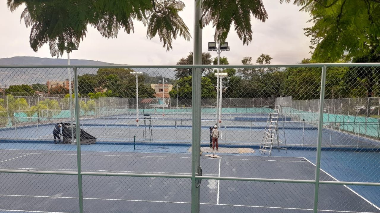 ¡Belén estrena canchas! Así quedaron los nuevos escenarios deportivos tras millonaria inversión