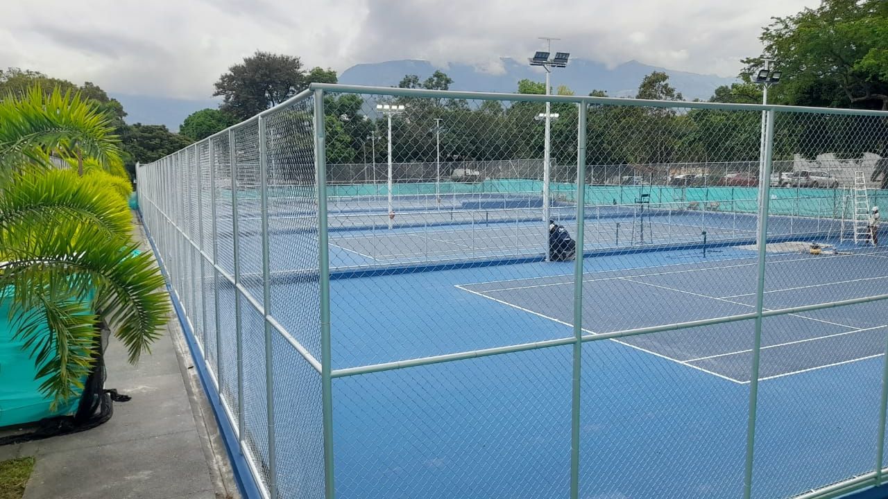 ¡Belén estrena canchas! Así quedaron los nuevos escenarios deportivos tras millonaria inversión