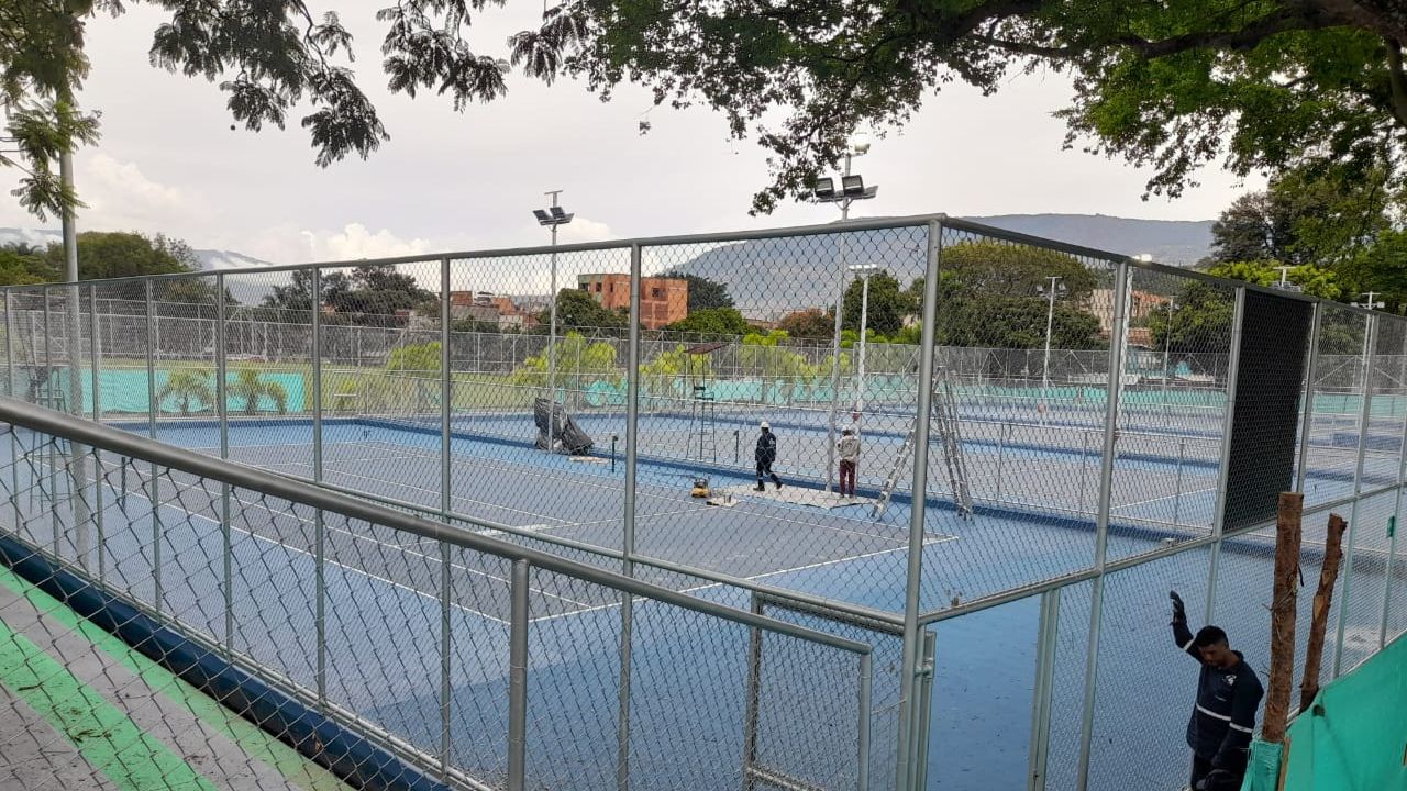 ¡Belén estrena canchas! Así quedaron los nuevos escenarios deportivos tras millonaria inversión