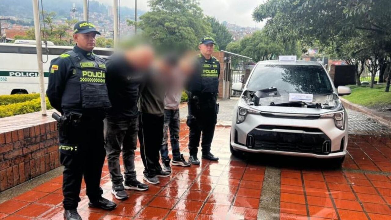 Cae banda dedicada a desvalijar carros en San Cristóbal: tres sorprendidos dentro de una vivienda