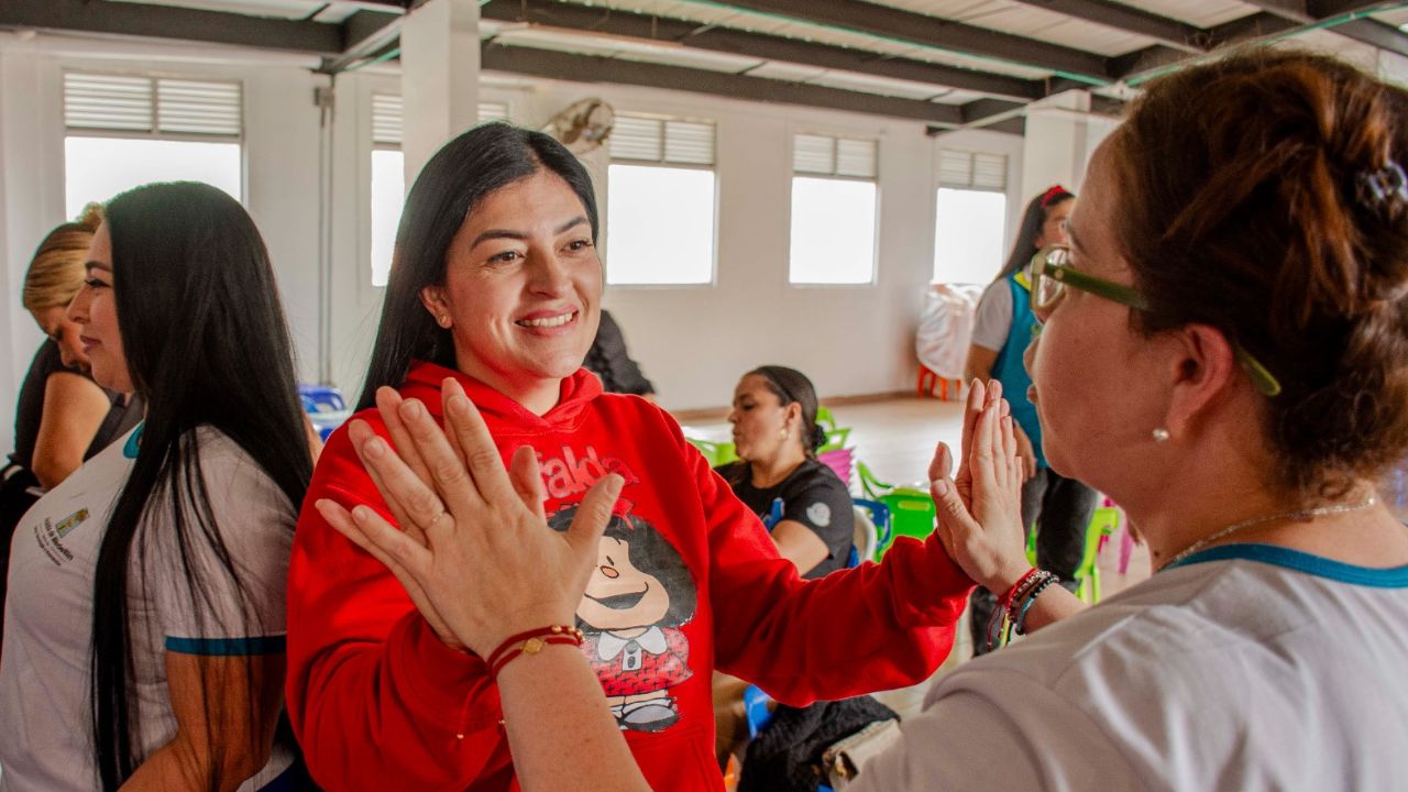 Buen Comienzo vela por el bienestar de más de 2.000