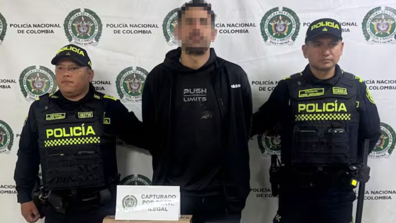 Policía frustra millonario hurto en Caldas: delincuentes quedaron lesionados al intentar escapar por el techo