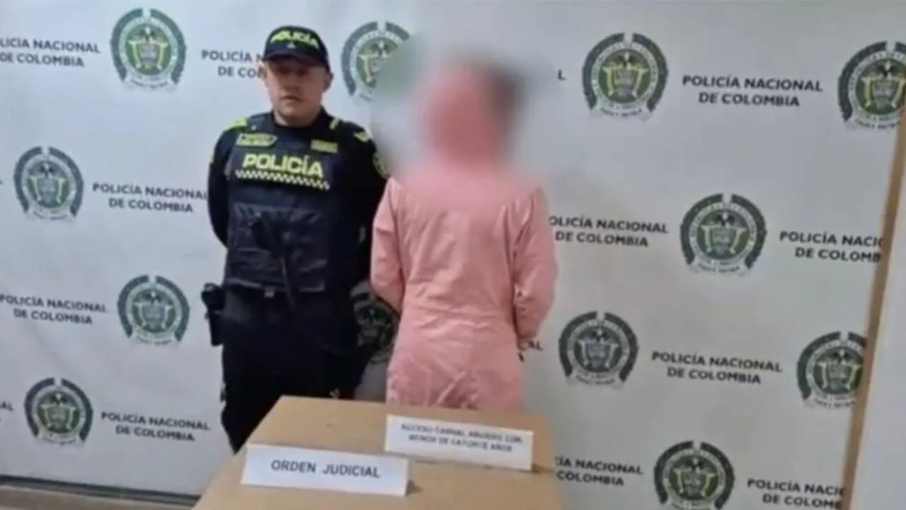 ¡Se escondía en Bogotá! Cayó el hombre que habría abusado de un niño de 14 años en Cundinamarca