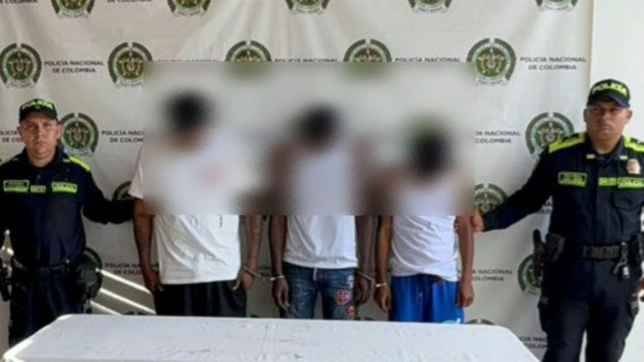 ¡Operativo de película! Policía frustra millonario robo en la finca de reconocido creador de contenido