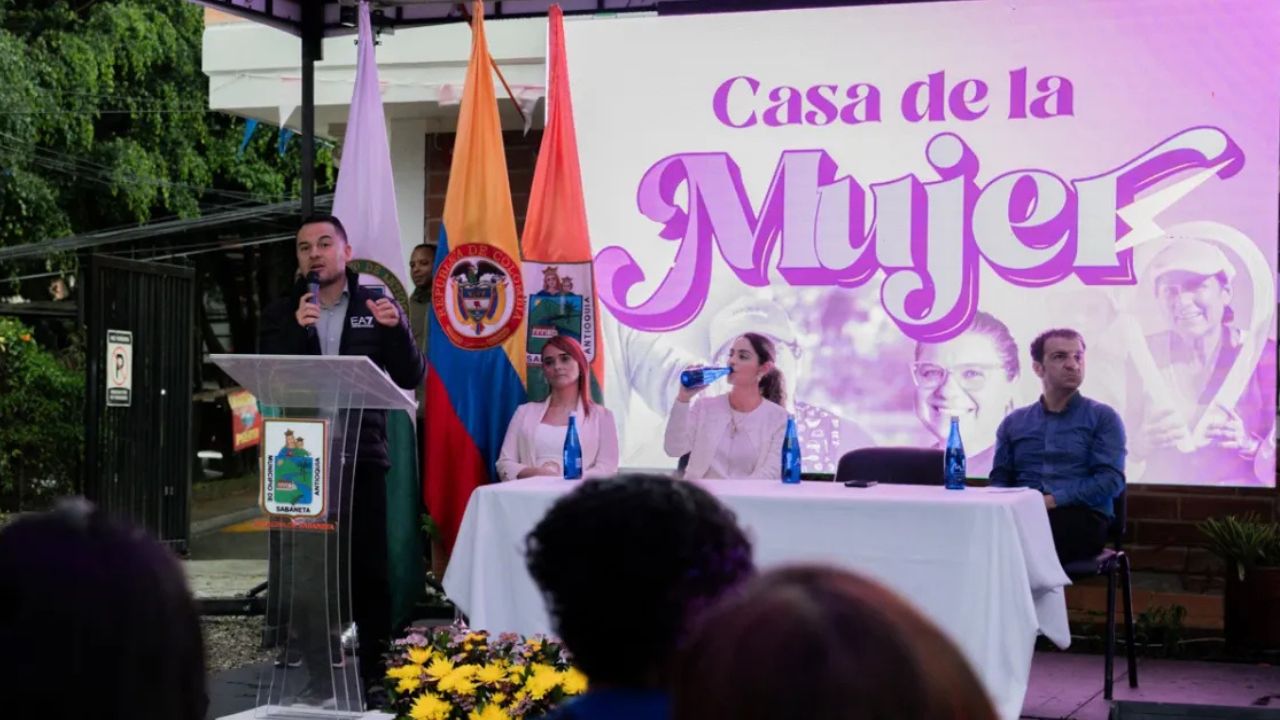 Así funcionará la Casa de la Mujer en Sabaneta: el nuevo refugio permanente contra violencias de género
