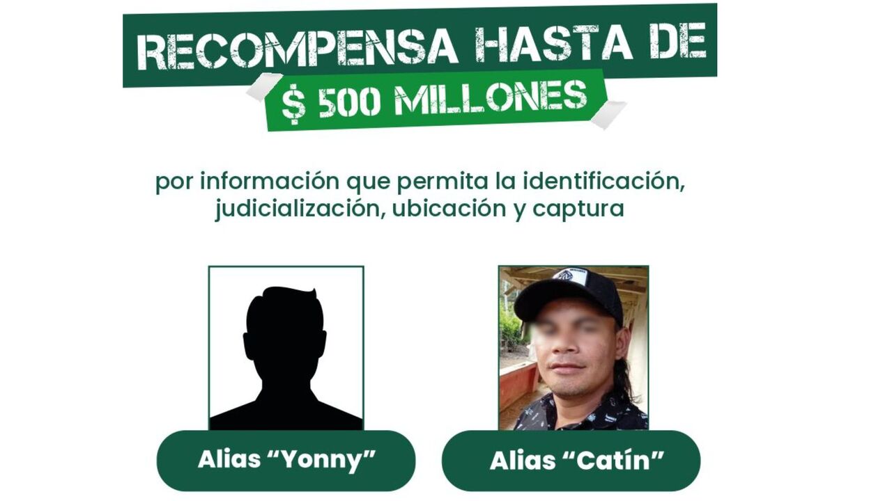 Gobernación de Antioquia ofrece millonaria recompensa por información sobre los responsables del homicidio múltiple en Yondó