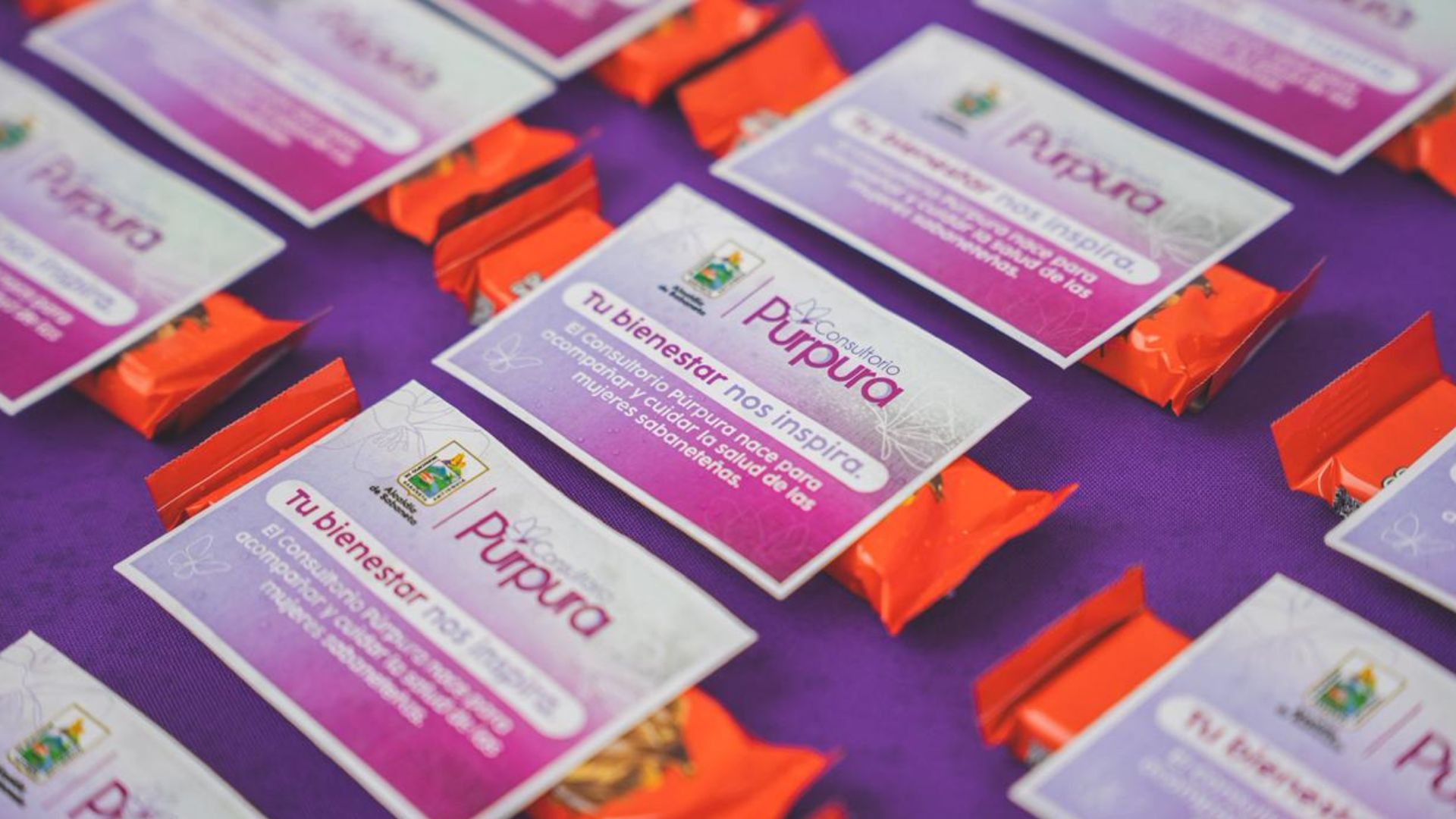 ¡Un espacio seguro para todas! Sabaneta estrena el Consultorio Púrpura para fortalecer la salud y el bienestar de las mujeres