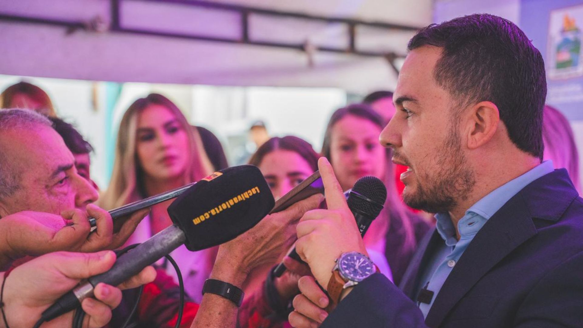 ¡Un espacio seguro para todas! Sabaneta estrena el Consultorio Púrpura para fortalecer la salud y el bienestar de las mujeres