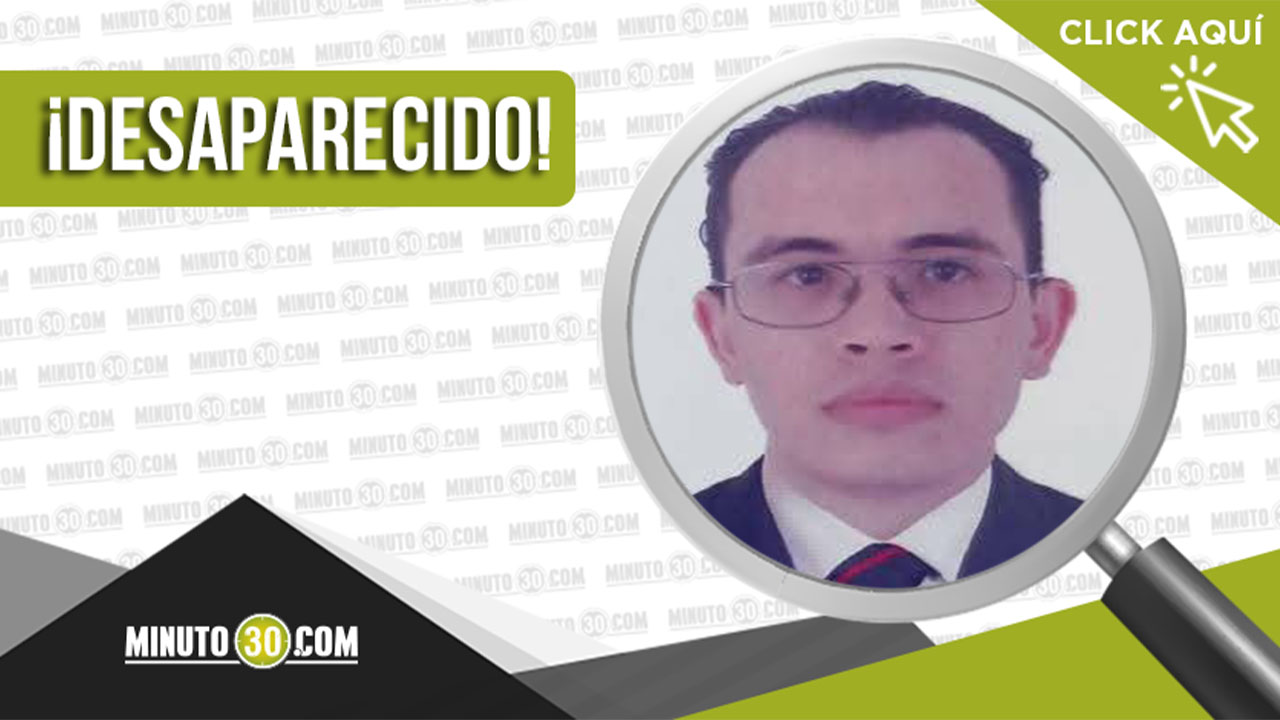 Emmanuel Arias Gómez desapareció en Montería