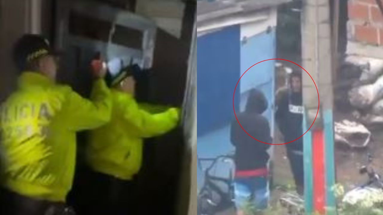 Cae banda ‘El Guayabo’ en Itagüí: cabecilla utilizaba a sus hijos menores como cobradores de microtráfico