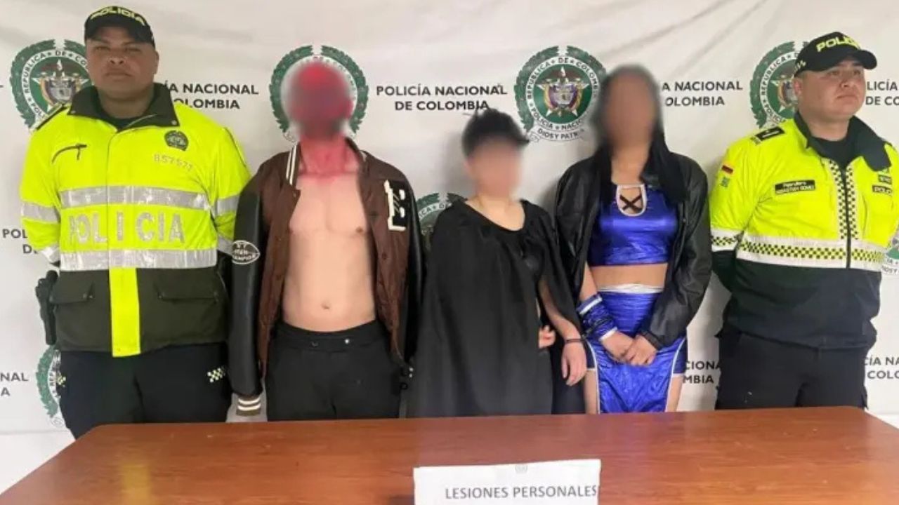 ¡Tragedia en Halloween! Estudiante de Los Andes murió tras brutal agresión en fiesta de disfraces