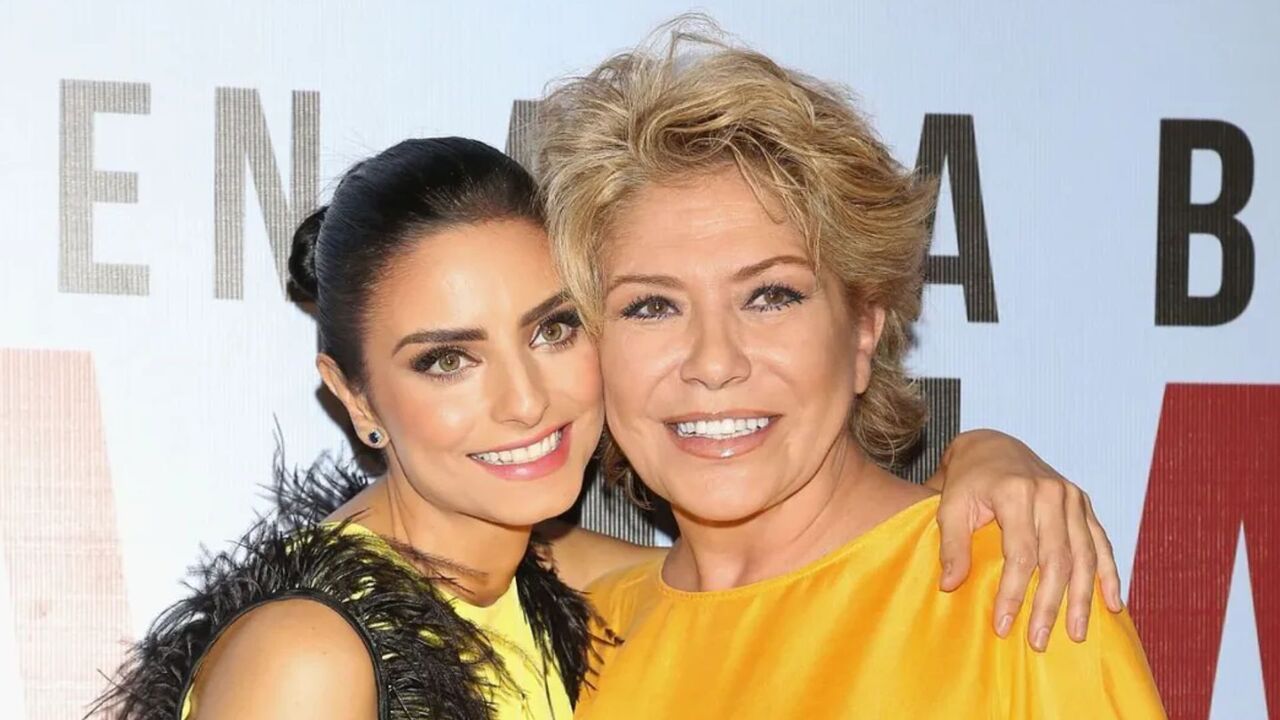 Luto en el entretenimiento: Muere Gabriela Michel, reconocida actriz de doblaje y madre de Aislinn Derbez