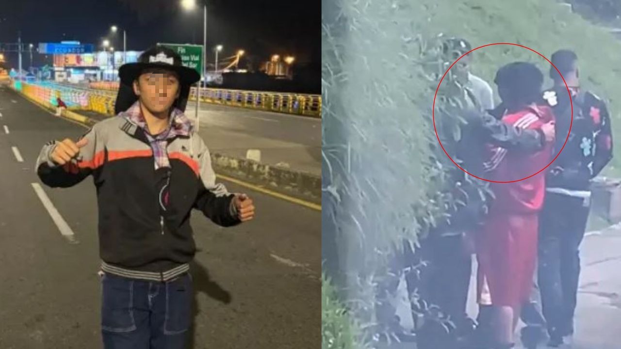 Detienen a principal sospechoso del asesinato de Harold Aroca: ya tenía una orden de captura