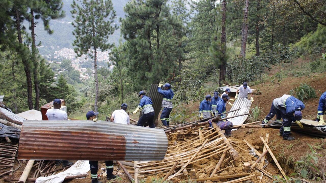¡Protección del Cerro Pan de Azúcar! Autoridades demolieron 10 edificaciones ilegales en zona protegida de Medellín