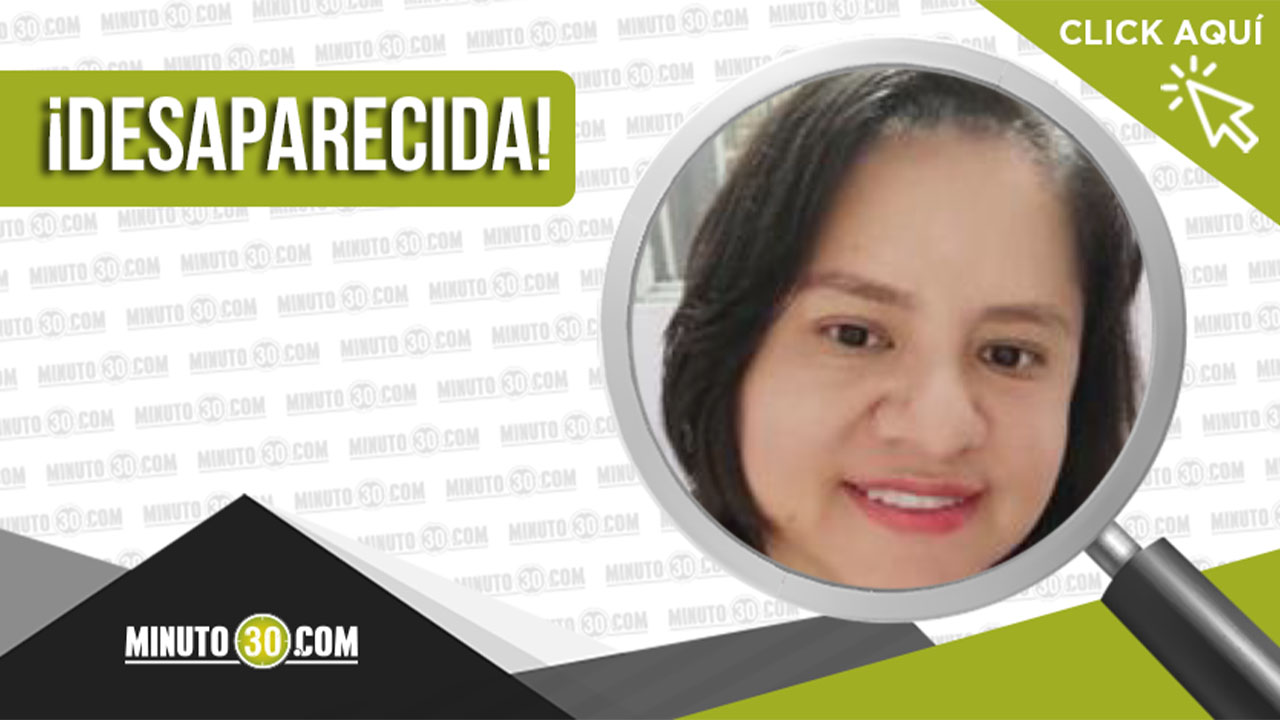 Julieth Marcela Ciro desapareció en Medellín