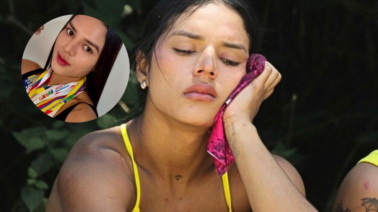 Katiuska habla tras su expulsión del Desafío Siglo XXI: ‘Me traicionó alguien cercano’