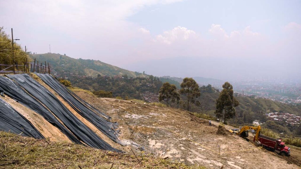¡La búsqueda continúa! Medellín destinará $4.800 millones en 2026 para avanzar en las labores en La Escombrera