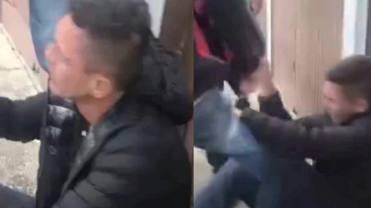 ‘Es la primera vez que robo acá’: Ladrón capturado pide perdón por equivocarse de barrio