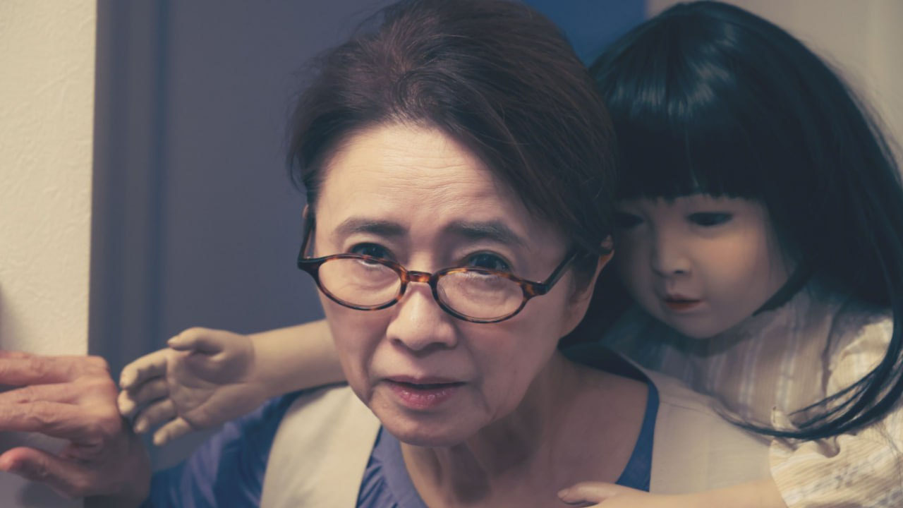 Llega a los cines de Colombia el fenómeno de terror japonés Dollhouse: muñeca maldita