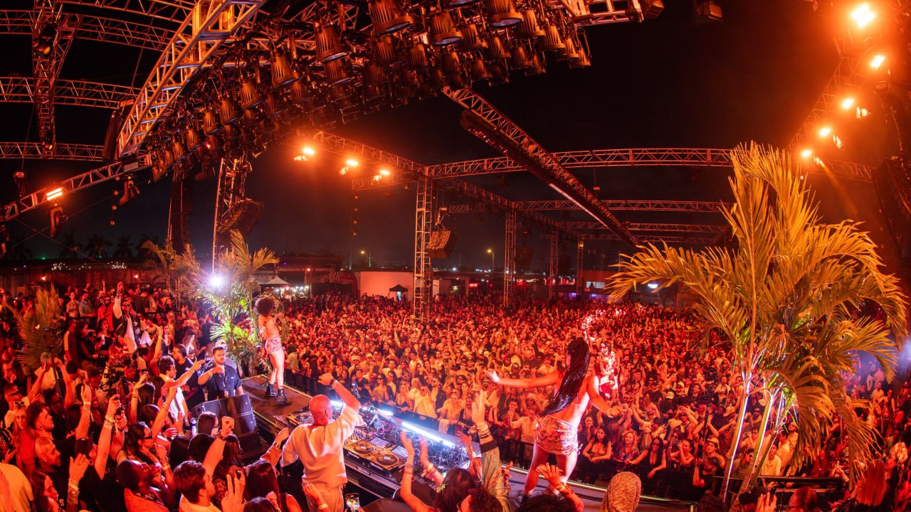 Llega al Orquideorama Francis Mercier, que traerá la experiencia electrónica de “Solèy” a Medellín