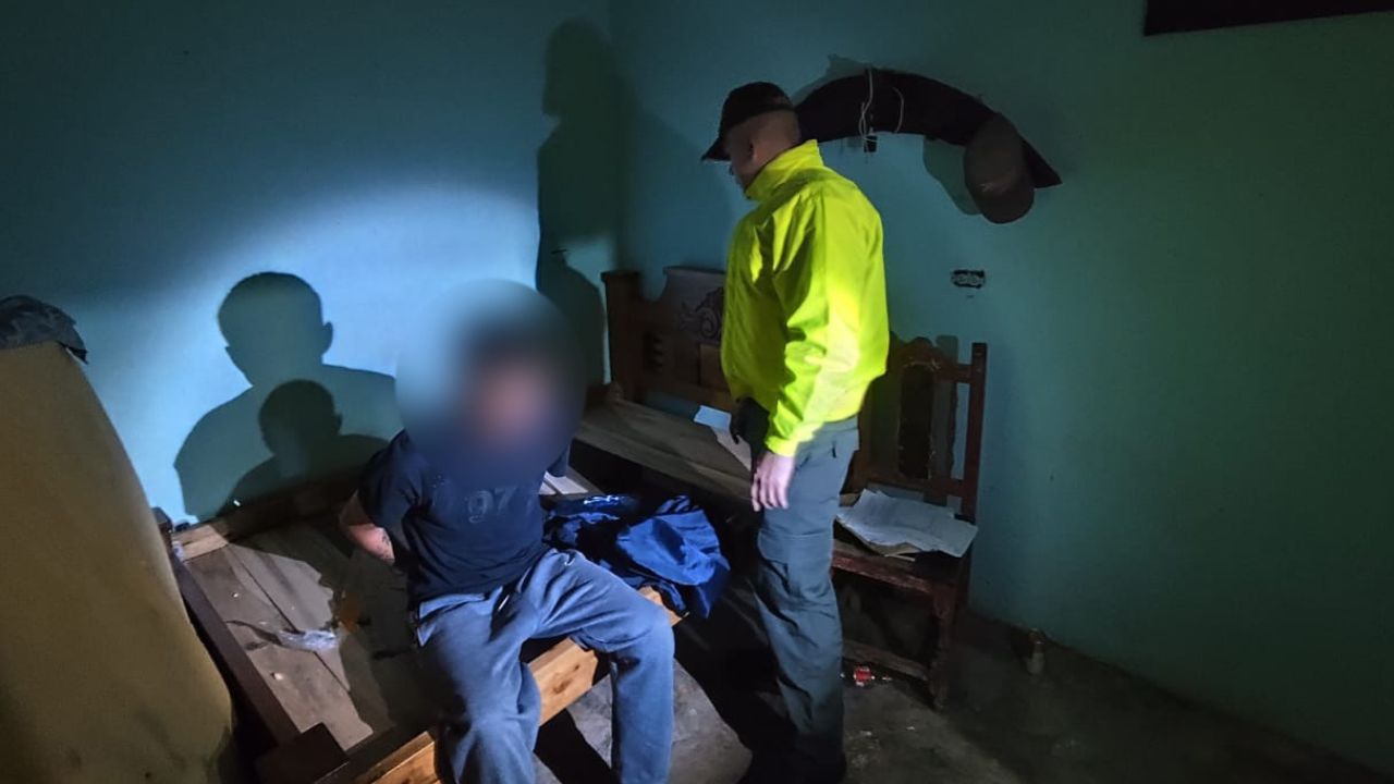 Cayó ‘La Burra’ y su combo: así terminó la banda ‘Los del Filo’ tras nueve meses de persecución en Antioquia