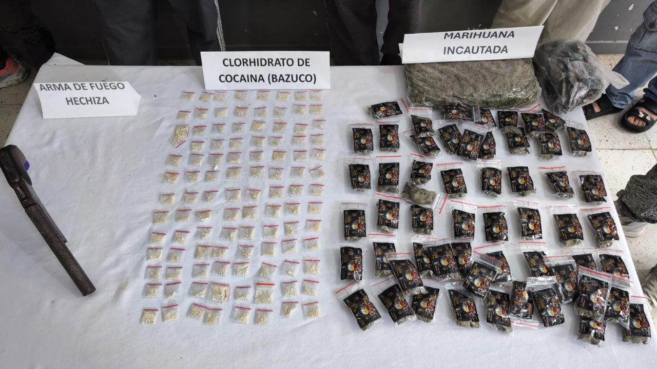 así terminó la banda ‘Los del Filo’ tras nueve meses de persecución en Antioquia