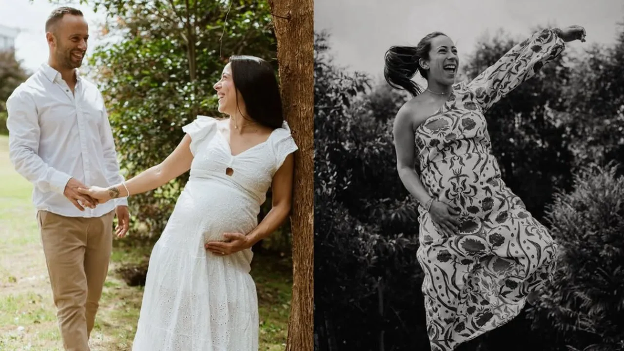 ¡Ternura total! Mariana Pajón revela el nombre de su bebé y conquista corazones con su primera aparición pública