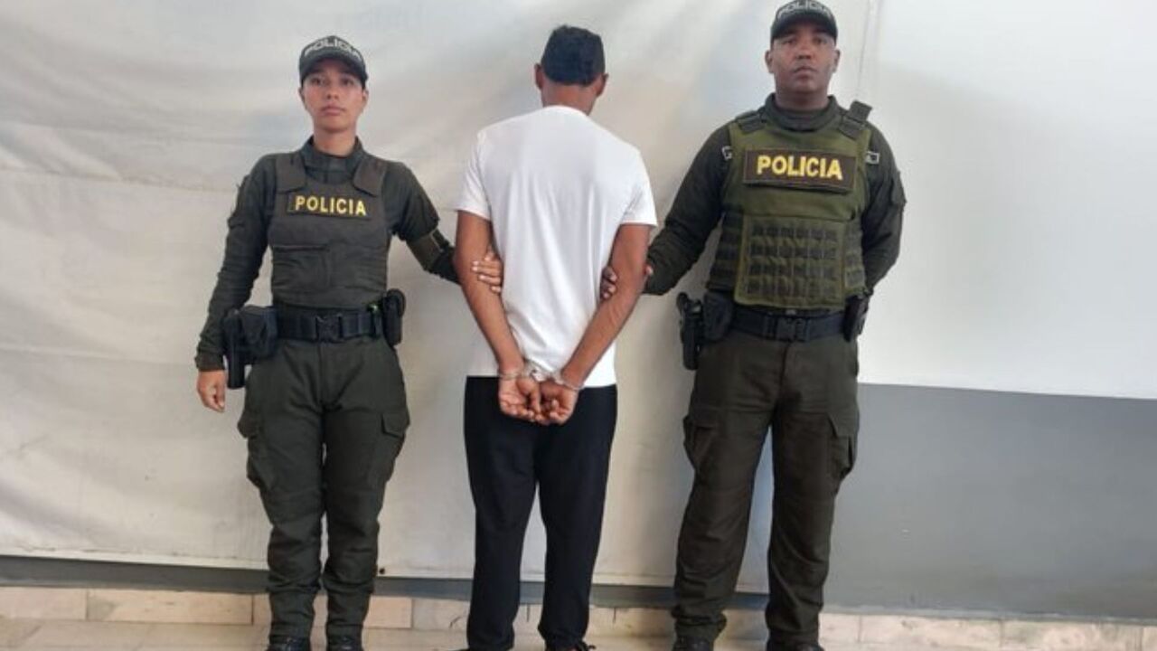 ¡Cae otro de los más buscados en Antioquia! Agresor sexual se entrega acorralado por la presión ciudadana