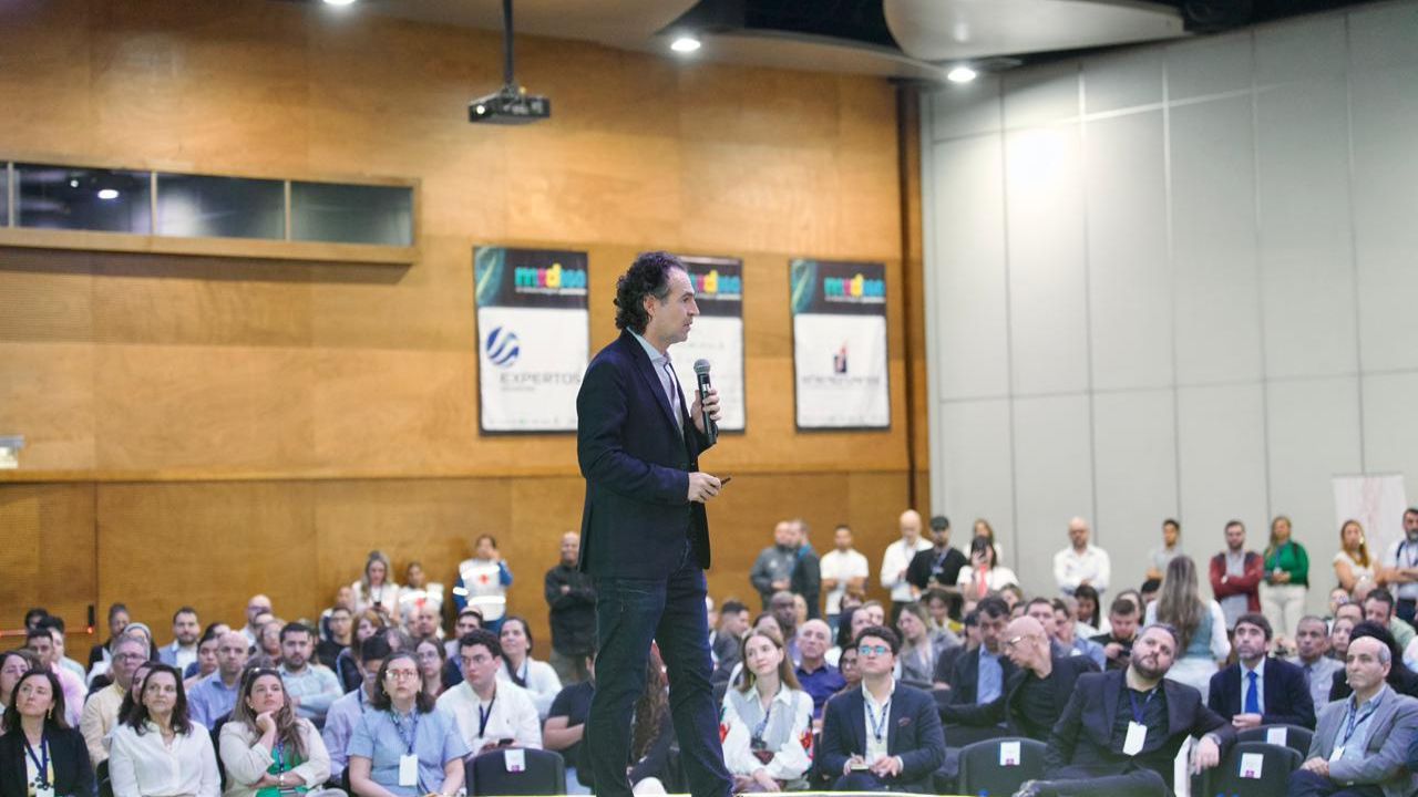 Medellín se posicionó como epicentro del debate sobre ciudades inteligentes en la Med360