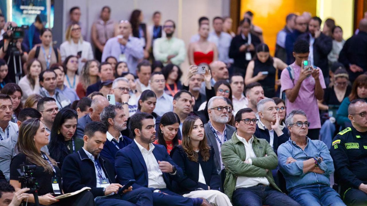 Medellín se posicionó como epicentro del debate sobre ciudades inteligentes en la Med360