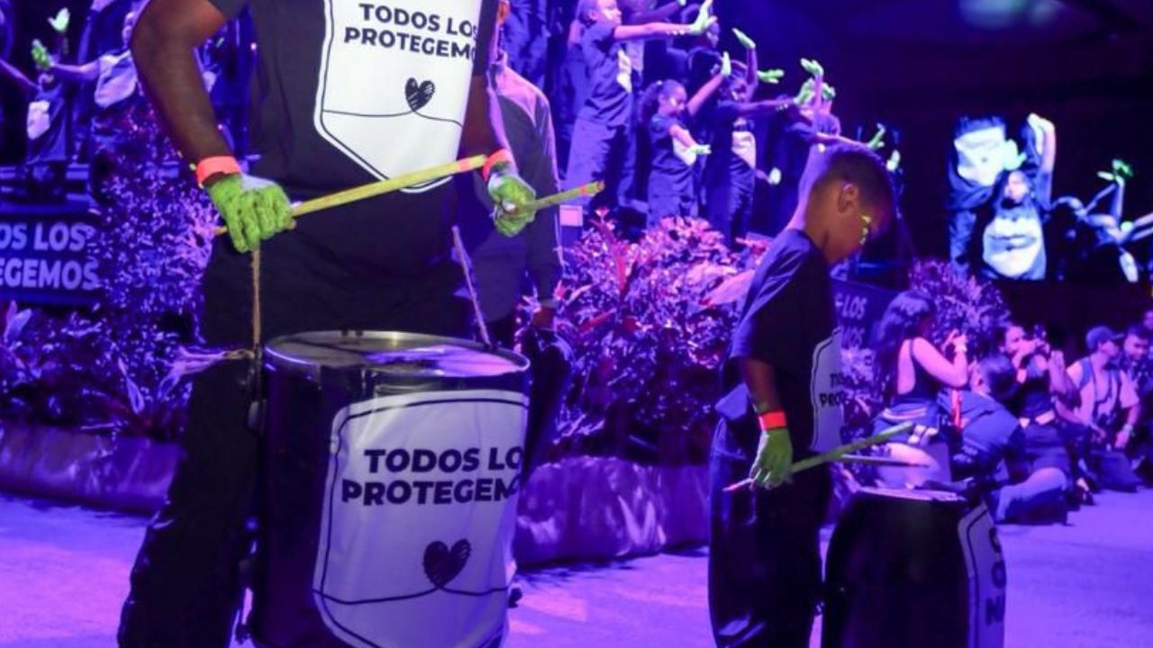 Medellín lidera lucha contra el abuso sexual con congreso internacional