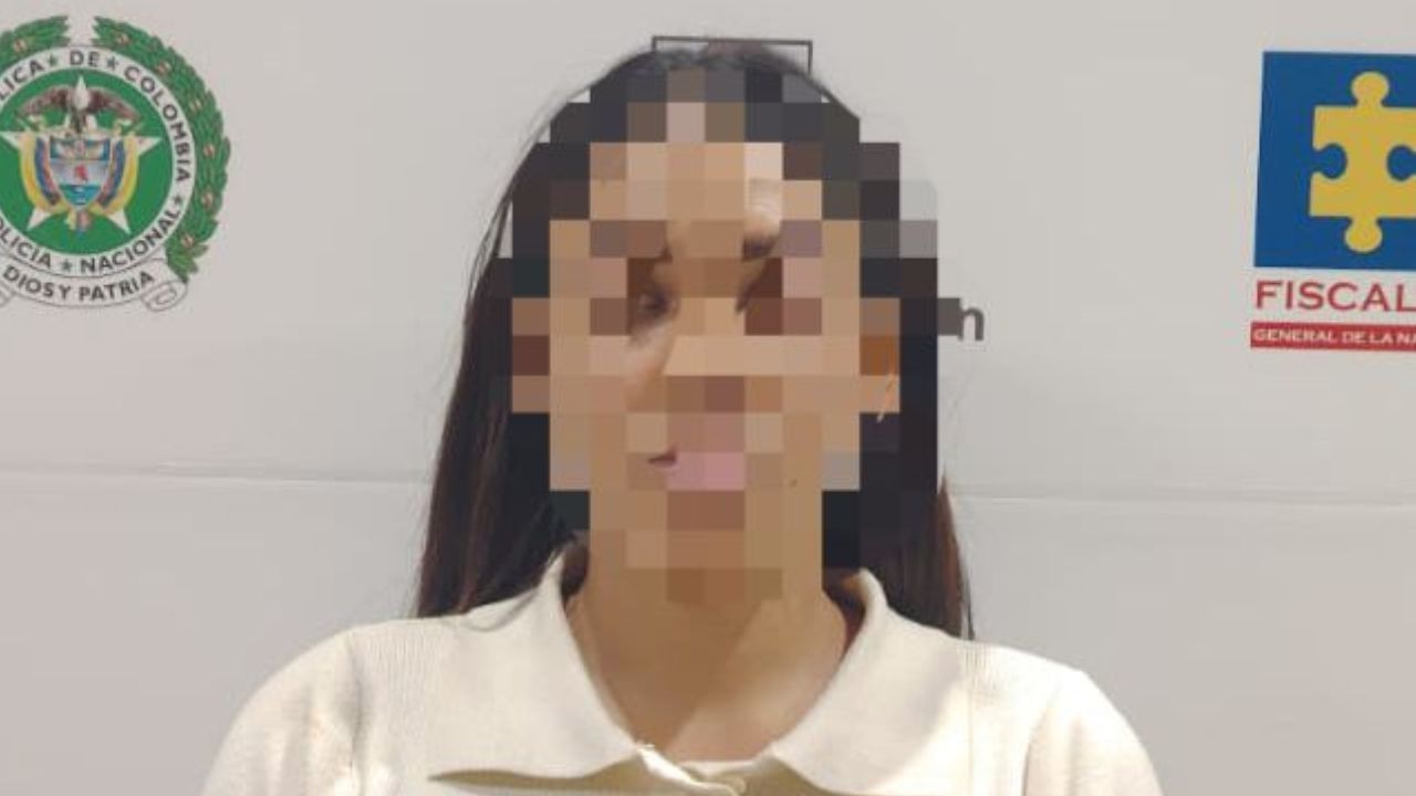 Cayó en Medellín mujer con notificación roja: era buscada por estafas millonarias en República Dominicana