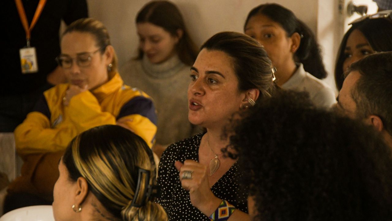 Medellín presenta avances tras afectación en Fe y Alegría Popular 1