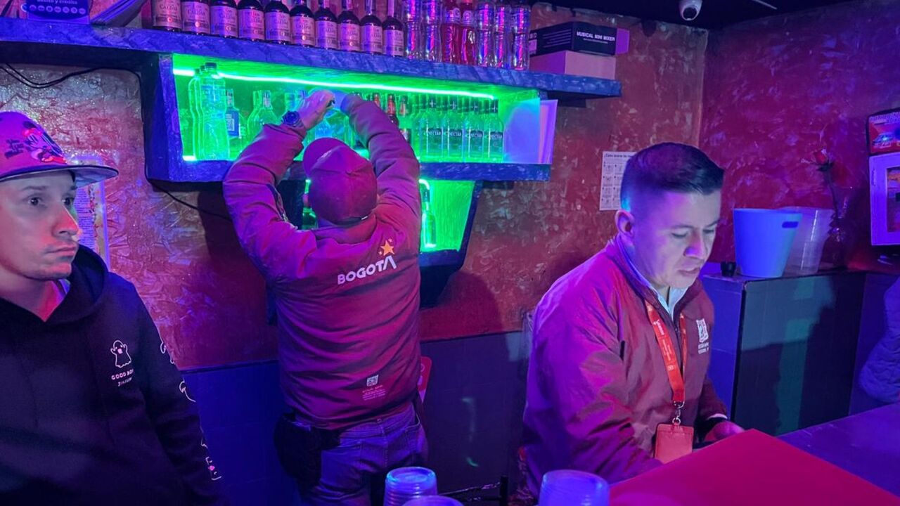 ¡Megatoma en Bogotá! Operativo masivo desmonta cambuches, incauta licor adulterado y limpia toneladas de basura