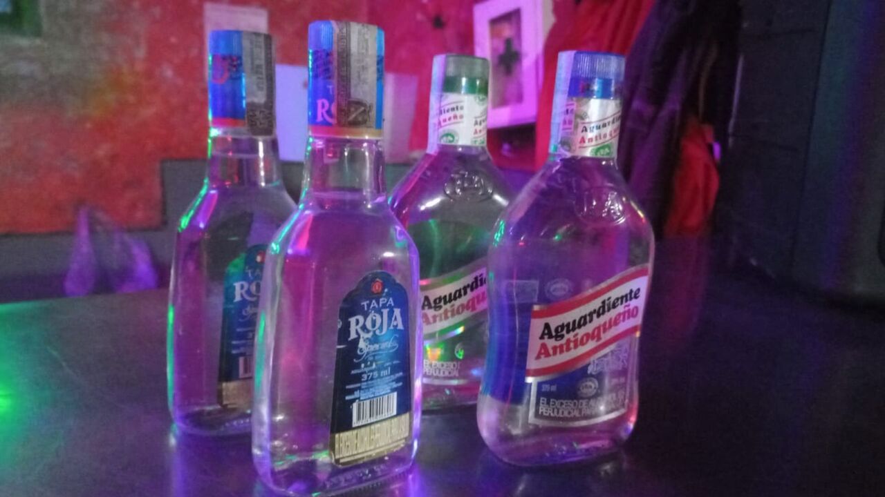 ¡Megatoma en Bogotá! Operativo masivo desmonta cambuches, incauta licor adulterado y limpia toneladas de basura