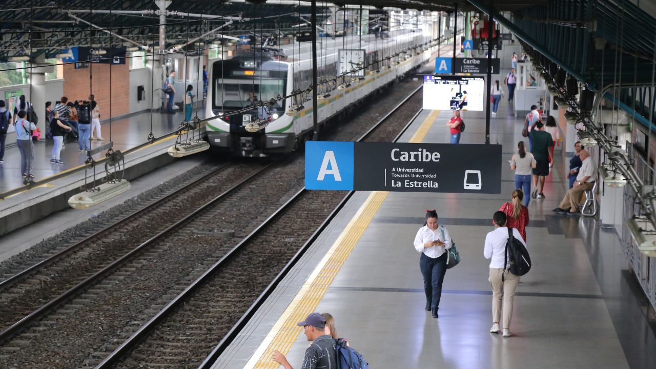 El Metro de Medellín celebra 30 años con foro internacional de movilidad