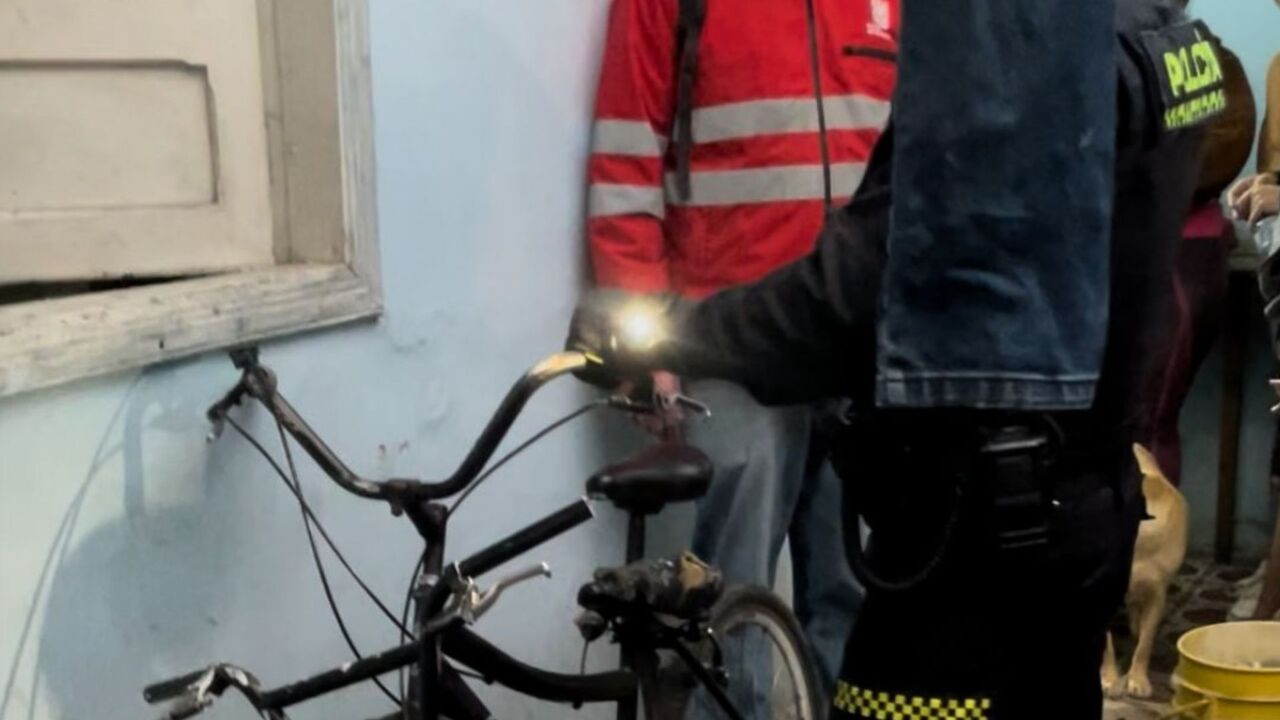 Operativo sorpresa en San Bernardo termina con drogas, municiones y bicicletas ilegales decomisadas