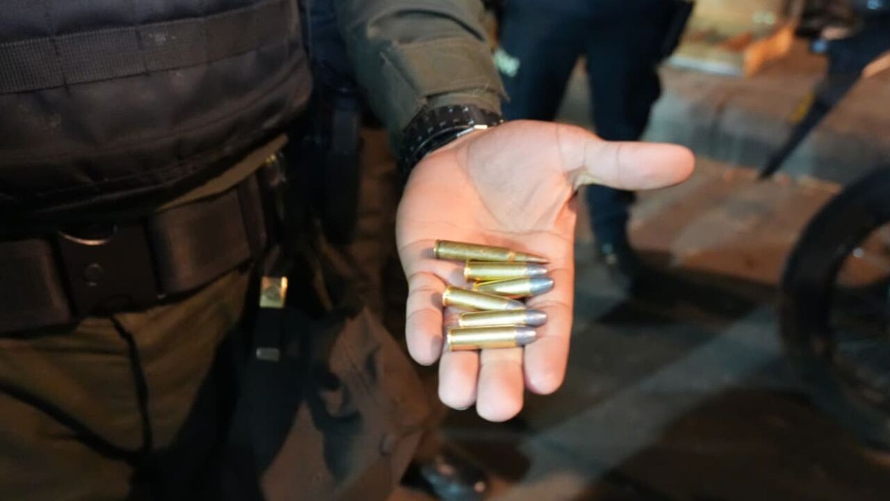 Operativo sorpresa en San Bernardo termina con drogas, municiones y bicicletas ilegales decomisadas