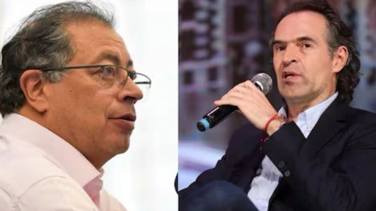 Fico Gutiérrez le responde duro a Petro tras acusaciones por conjuez del CNE: ‘Respete por lo menos a la justicia’