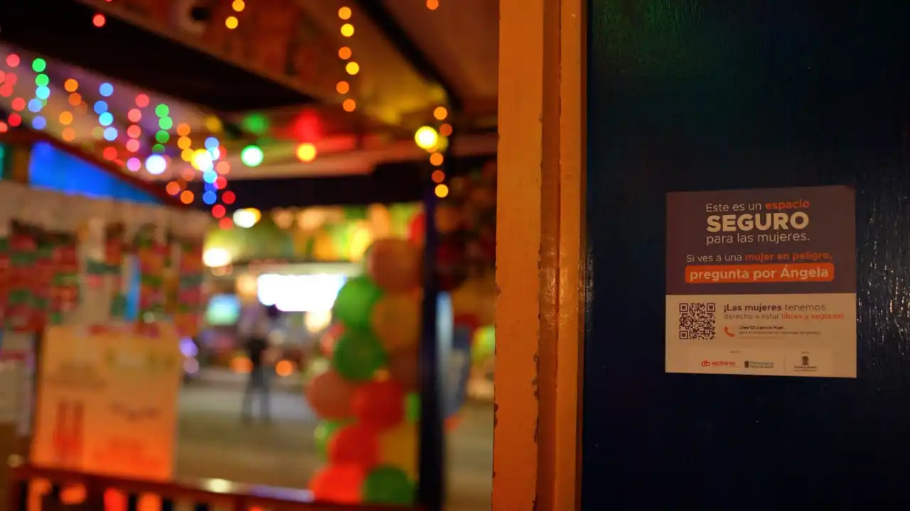 'Pregunta por Ángela': así se unen 26 bares de Medellín para proteger a las mujeres