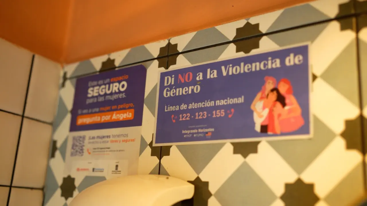 'Pregunta por Ángela': así se unen 26 bares de Medellín para proteger a las mujeres