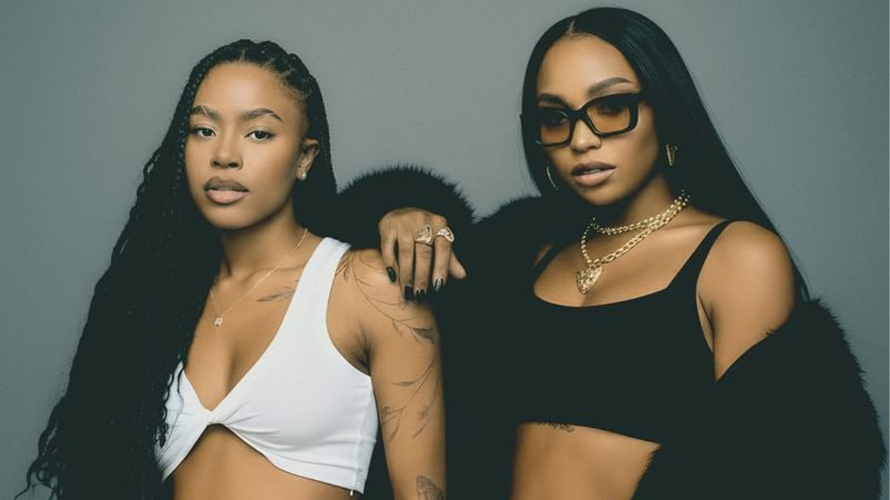 ¡Qué talento! Las colombianas Ysa C y Goyo se sacaron tremendo éxito musical