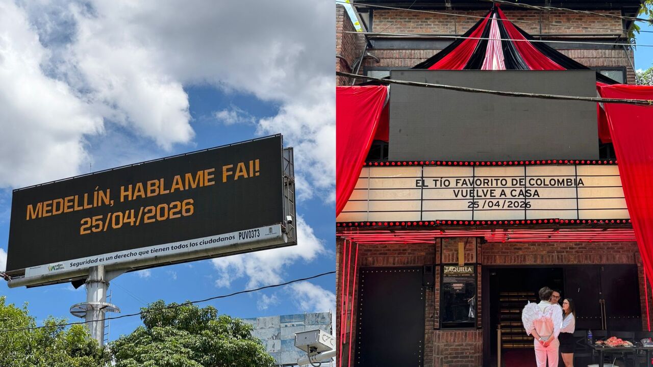 ¿Viene el awo en el Atanasio? Ryan Castro regresaría a Medellín para sacarla del estadio