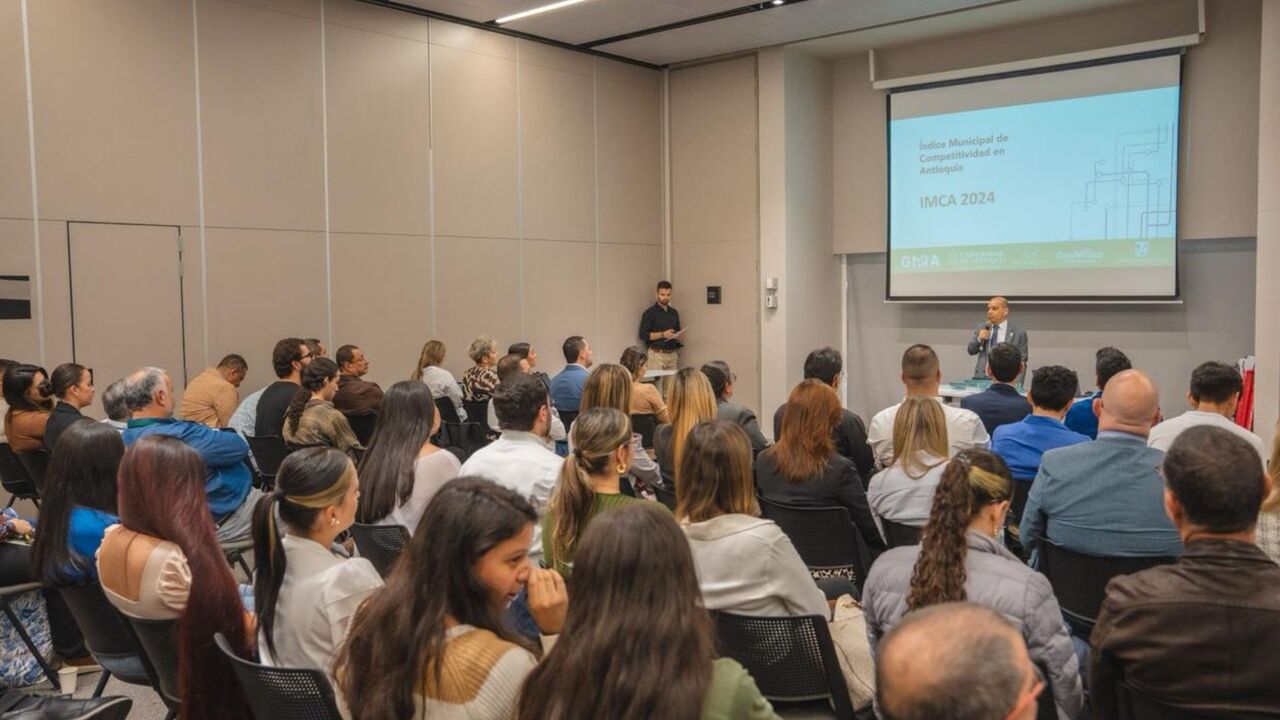 ¡Sabaneta imparable! El municipio lidera la competitividad en Antioquia y se consolida como la ciudad más segura del país